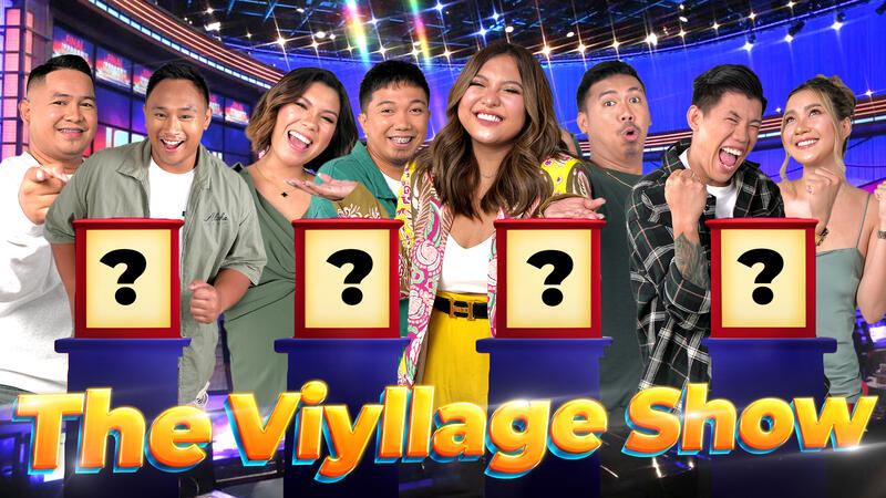 Game Show Vlog Thumbnail